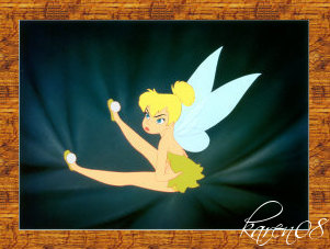 Tinkerbell glitzer bilder