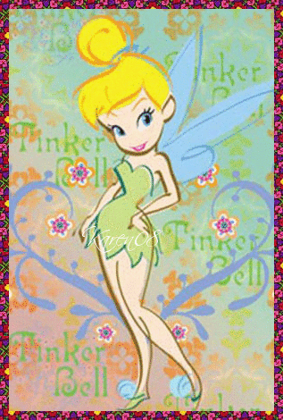 Tinkerbell glitzer bilder