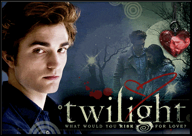Twilight glitzer bilder