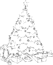 Weihnachtsbaum glitzer bilder