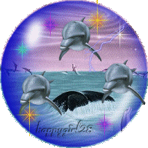 Globus delfine globen
