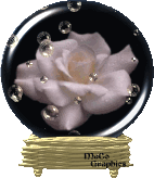 Globus rosen globen