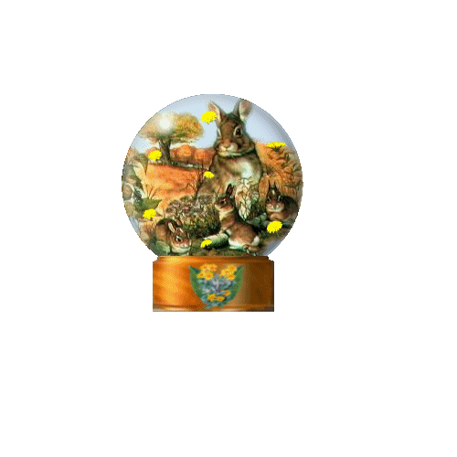 Globus tiere globen