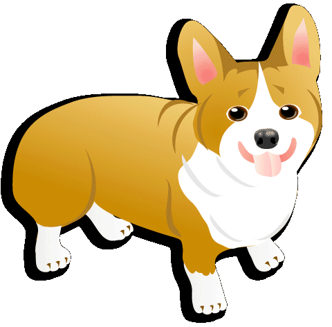 Welsh corgi hunde bilder