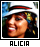 Alicia keys icons bilder