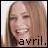 Avril lavigne icons bilder