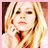 Avril lavigne icons bilder