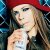 Avril lavigne icons bilder