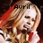 Avril lavigne icons bilder