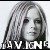 Avril lavigne icons bilder
