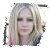 Avril lavigne icons bilder
