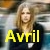 Avril lavigne icons bilder