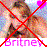 Britney spears icons bilder