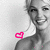 Britney spears icons bilder