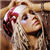 Christina aguilera icons bilder