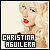 Christina aguilera icons bilder