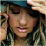 Christina aguilera icons bilder