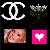 Christina aguilera icons bilder