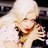 Christina aguilera icons bilder