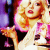 Christina aguilera icons bilder