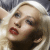 Christina aguilera icons bilder