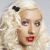 Christina aguilera icons bilder