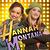 Hannah montana icons bilder