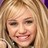 Hannah montana icons bilder