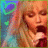 Hannah montana icons bilder