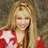 Hannah montana icons bilder