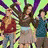 Hannah montana icons bilder