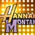 Hannah montana icons bilder