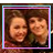 Hannah montana icons bilder