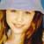 Hannah montana icons bilder