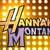 Hannah montana icons bilder