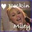 Hannah montana icons bilder