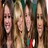 Hannah montana icons bilder