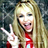 Hannah montana icons bilder