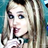 Hannah montana icons bilder