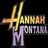 Hannah montana icons bilder