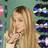 Hannah montana icons bilder