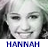 Hannah montana icons bilder