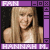 Hannah montana icons bilder