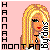 Hannah montana icons bilder