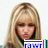 Hannah montana icons bilder