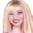 Hannah montana icons bilder