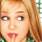 Hannah montana icons bilder