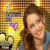 Hannah montana icons bilder