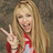 Hannah montana icons bilder