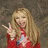 Hannah montana icons bilder